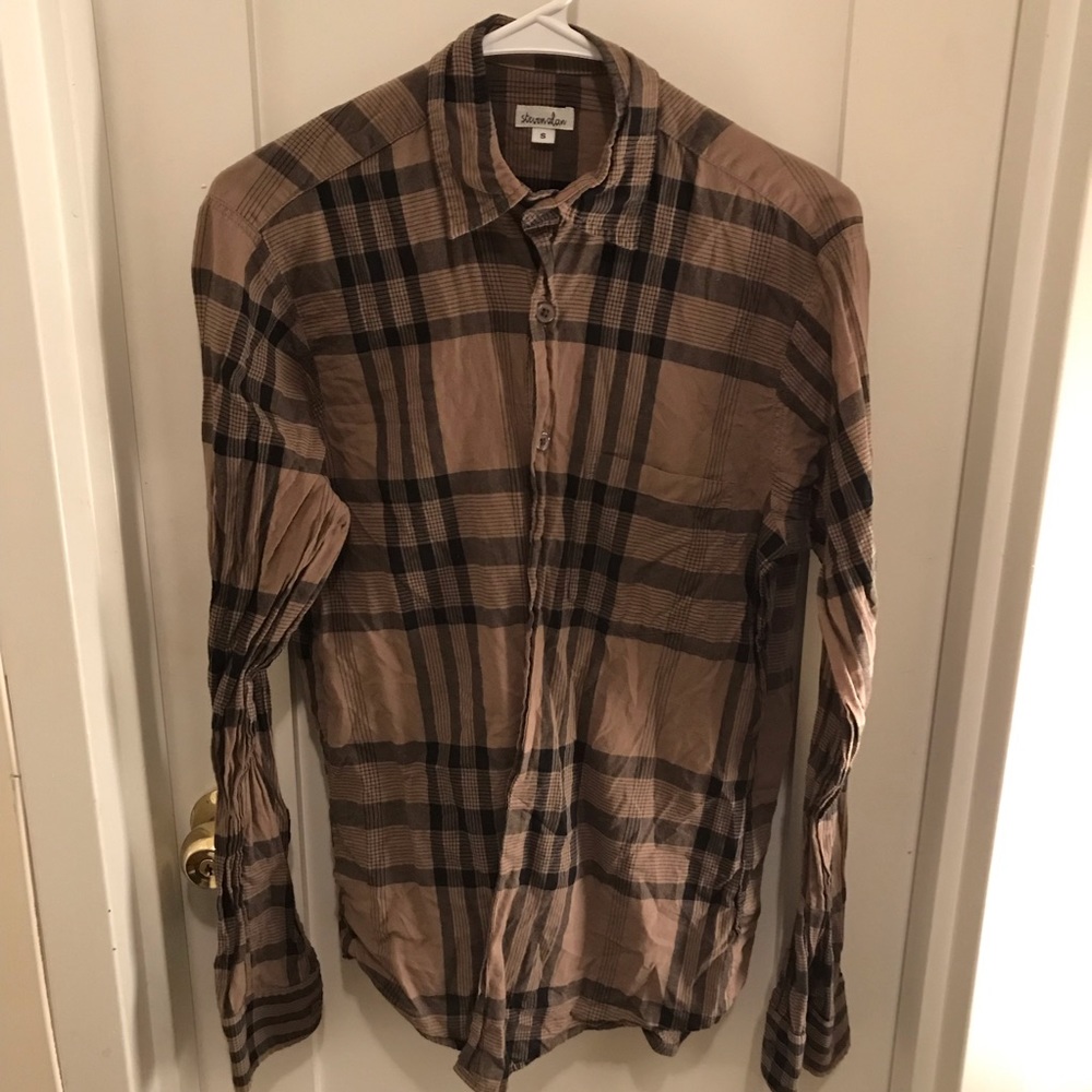 Steven Alan button up